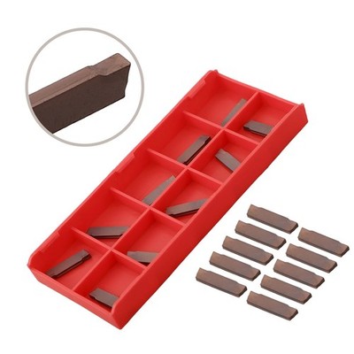 Einfügen Geeignet Kit Liefern MGMN200-G LDA Modell Schneiden Stahl Stillen Teile