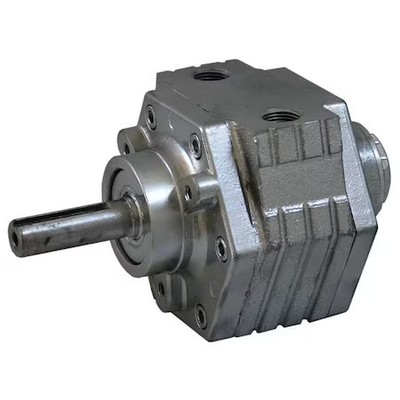 Speedaire 22Ux45 Air Motor, 1.7 Hp, 78 Cfm, 3000 Rpm