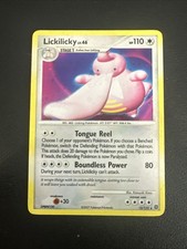 Lickilicky 12/132 Secret Wonders Holo on eBay