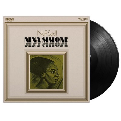 Nina Simone Nuff Said!