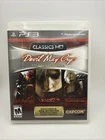 Devil May Cry HD Collection (Sony PlayStation 3, 2012) PS3