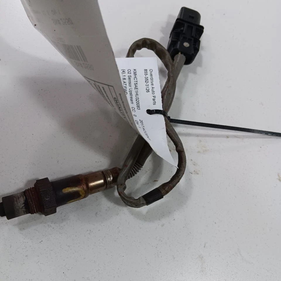 Hyundai Accent Oxygen O2 Sensor Upstream  2017 2016 2015 2014 2013 2012 - Image 2 of 4