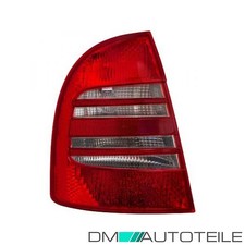 Original Depo / TYC Rückleuchte links passt für Skoda Superb I (3U4) ab 01-08