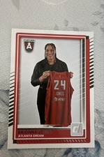 2025 Panini Donruss WNBA - Brionna Jones #64