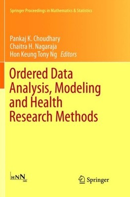 Choudhary - Ordered Data Analysis Modeli and Health Research Methods  - X555z