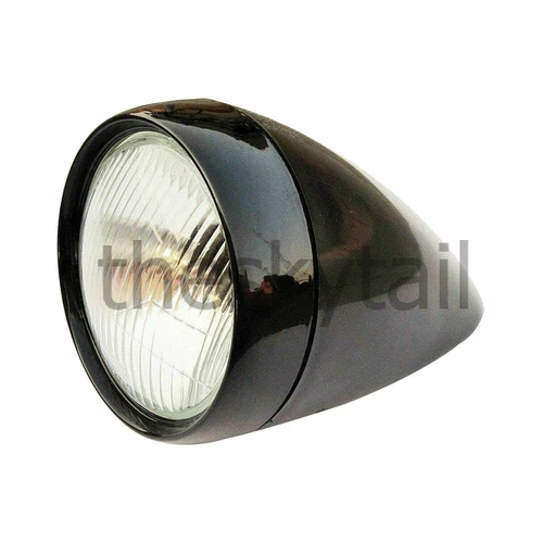 Tuk Bajaj Auto Rickshaw Two Stroke Front Head Lamp Complete With 12 V Bulb - Picture 1 of 1