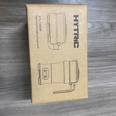 HYTRIC Travel Electric Kettle, 700ML Foldable Small Electric Kettle BPA-Free,