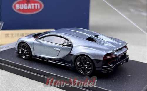 Points de vente Looksmart 1:43 Bugatti Chiron Profilee Limited Resin Diecast Model Car Ornaments