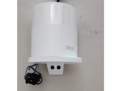Wall Mount Holder for TP-Link Deco X20, Deco X60 Whole-Home Mesh WiFi System
