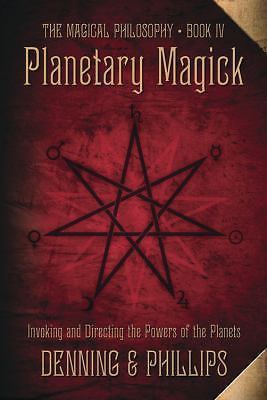 Planetary Magick: Invoking and Directing the Powers of the Planets (The Magical - Imagen 1 de 1