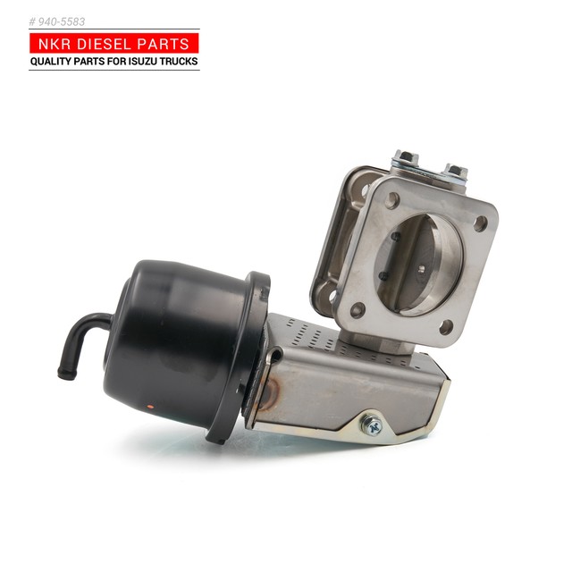 OEM Isuzu Exhaust Brake Valve *front* NPR GMC HD 4hk1 5.2 for sale