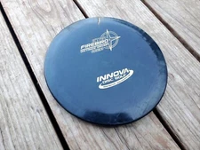Innova Star Firebird 175g Black Gold Foil Disc Golf Distance Driver OOP Embossed