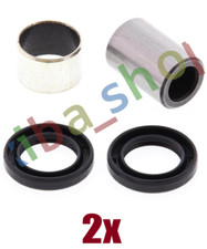 2x SHOCK ABSORBER MOUNTING REPAIR KIT FRONT/REAR BOTTOM FITS HONDA TRX