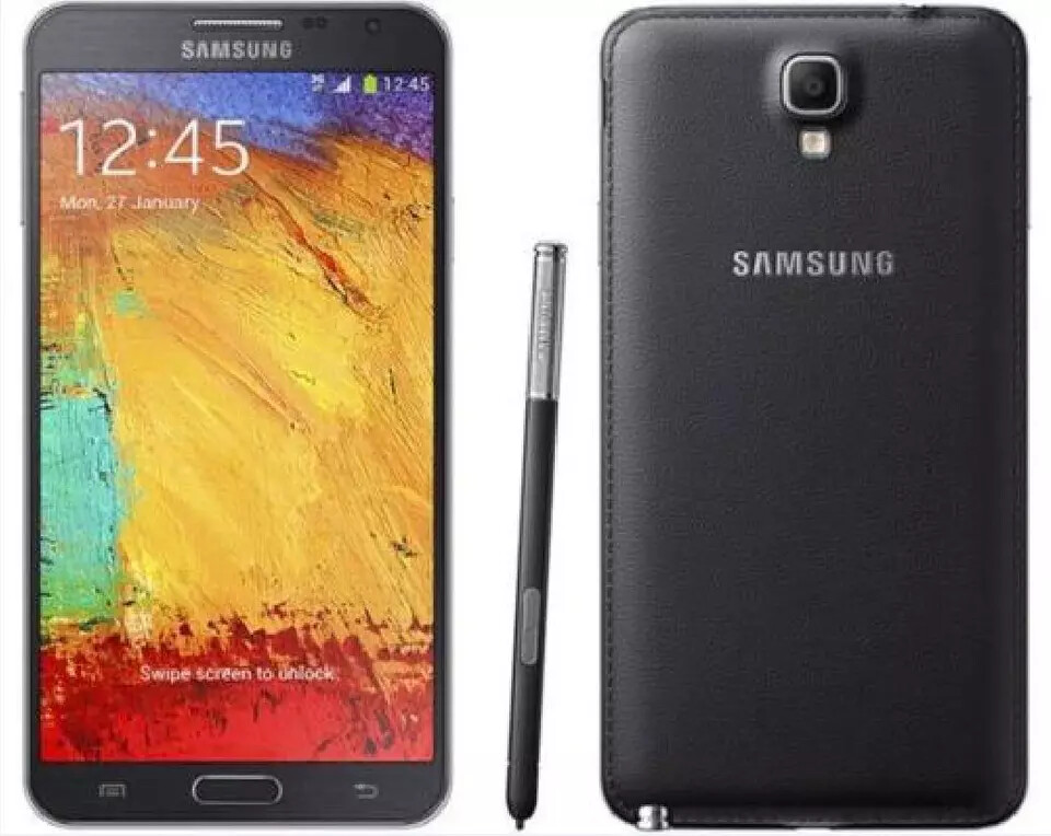 Original Unlocked Samsung Galaxy Note3 III N9006 3G GSM Android SM