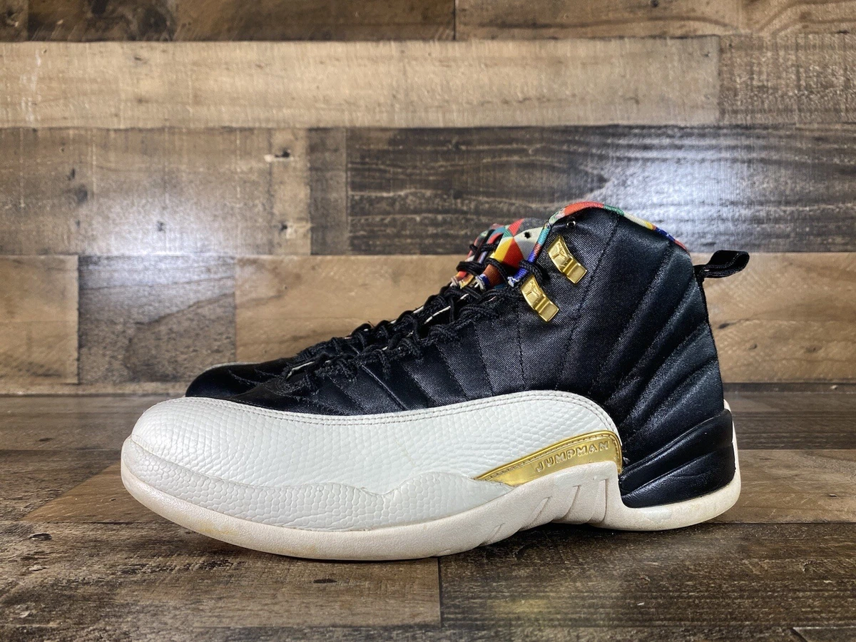 Air Jordan 12 Chinese New Year 2019: Where to Buy Today