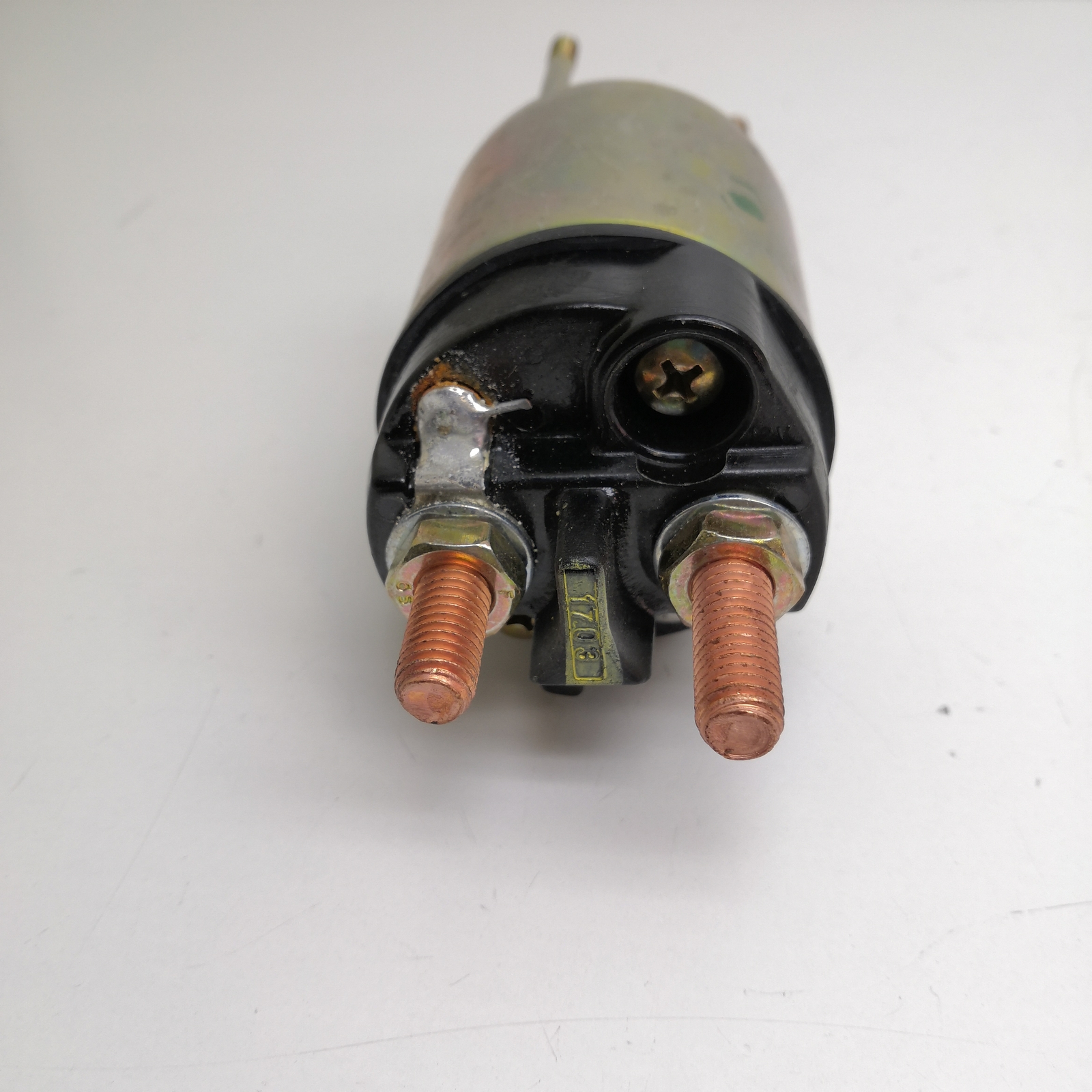 Magneti Marelli Elettromagnete Motorino Avviamento – Ricambio Compatibile Con Codici OE 79036683 E Simili - 3