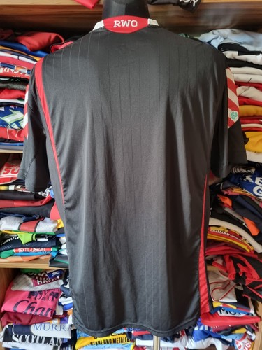 Rot Weiss Oberhausen 2011/2012 Trikot Gr. XL/XXL Jersey (y712) - Bild 4 von 6