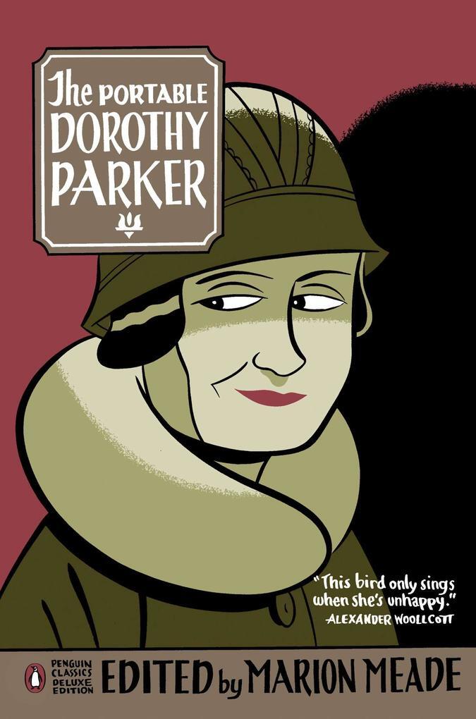 Thumbnail - The Portable Dorothy Parker | Dorothy Parker | Englisch