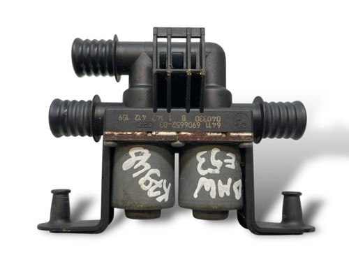 BMW X5 E53 2004 Heizungsventil Wasserventil 6906652 Diesel kW MDV66691