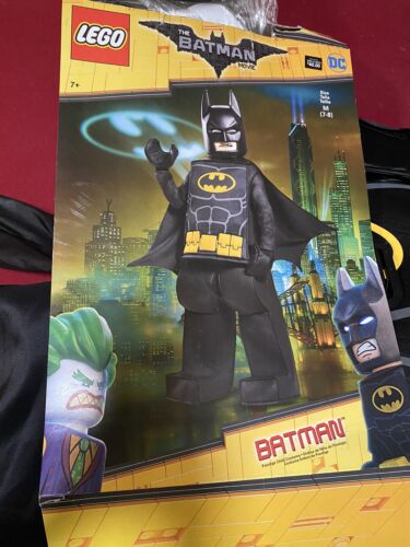 Deluxe Batman Lego Movie Child Costume – AbracadabraNYC