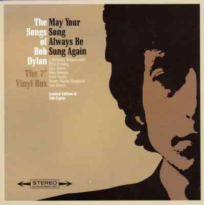Etta James / Patti Smith / Elvis Presley a.o. The Songs Of Bob Dylan (May Your