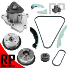 Water Pump Timing Chain Kit For Hyundai Mitsubishi Lancer Outlander Tucson 2.0L