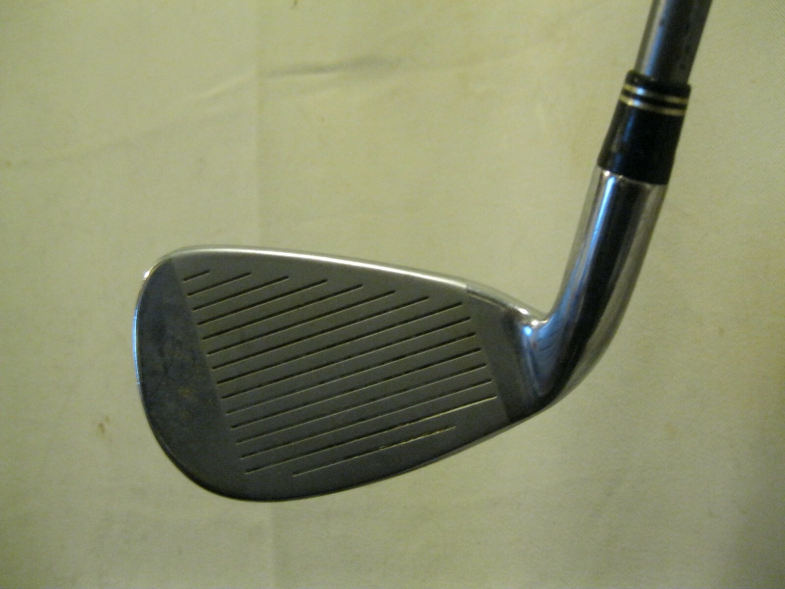 Taylormade Rac Graphite Shaft TaylorMade RAC CGB single 6 iron Taylor Made Regular flex graphite ...