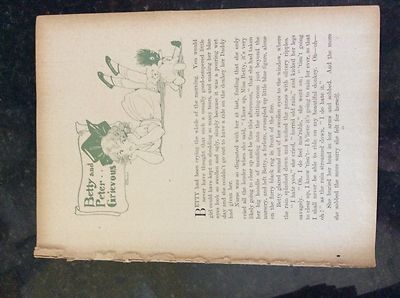 m17c ephemera kurzgeschichte betty und peter grievous hilda f moore