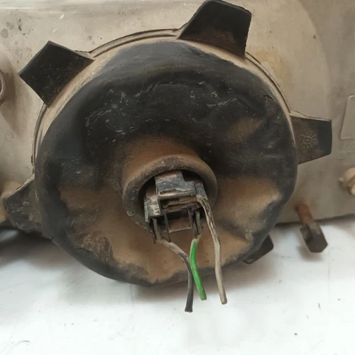 35680748 Faro Derecho para FIAT DUCATO II FURGÓN 10 1999 4060621 - Foto 3 di 3