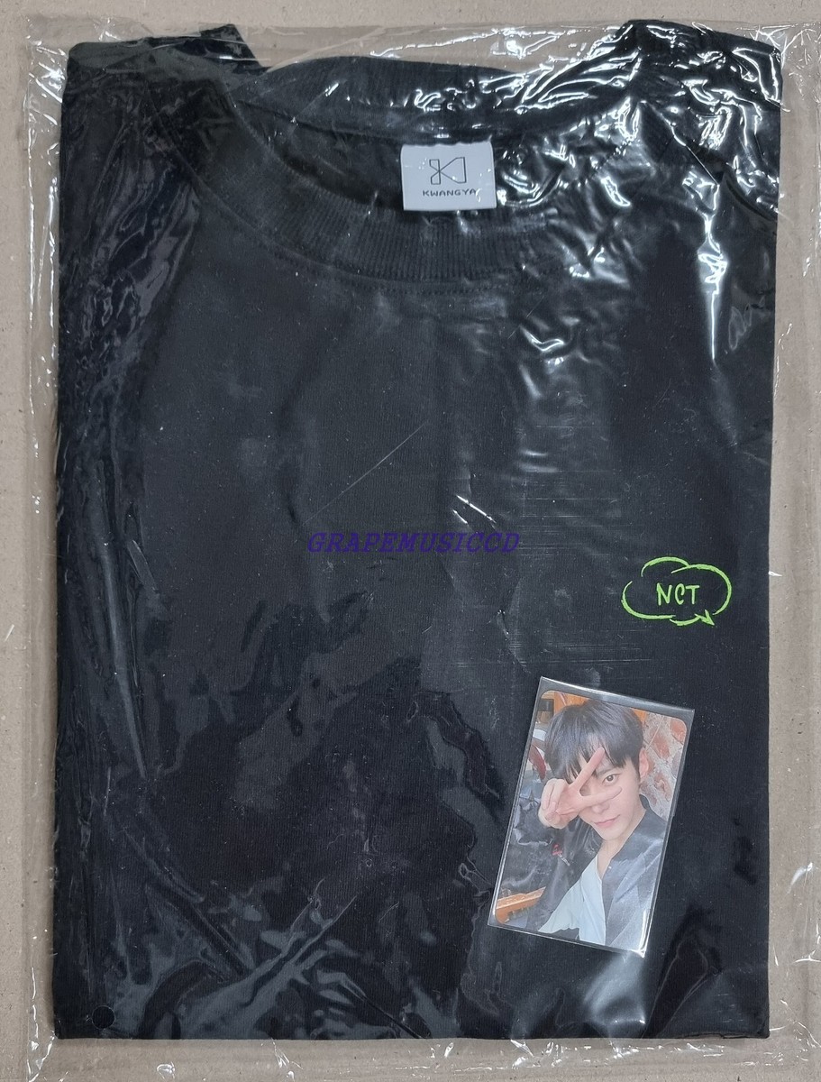 EVERLAND Tシャツ NCT127 NCT DREAM マーク EVERLAND Tシャツ NCT127 NCT DREAM マーク - メルカリ
