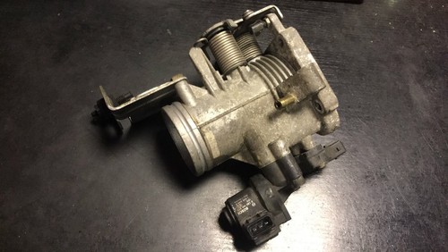 1247594 High Flow Drosselklappenstutzenventil (Luftregelventil) BMW 3er