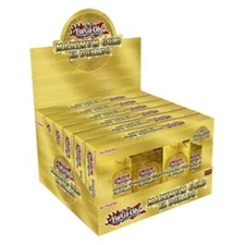 Maximum Gold: El Dorado Display (5 Boxes) Sealed - Sealed - Yu-Gi-Oh!