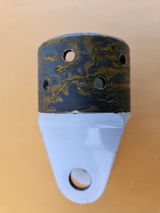 Hughes 369 H Series MD500 Extended Landing Gear Strut Fitting 369H6003 FWD/AFT