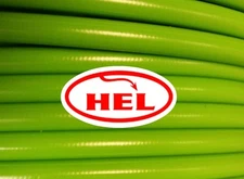 GREEN RF900 RR-RW 1994-1998 RACE SETUP HEL BRAIDED BRAKE LINES