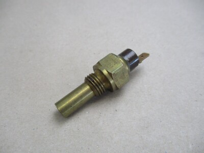 Porsche 911 930 Öltemperatursensor VDO 35+-3°C oil temperature sensor NEU orig.