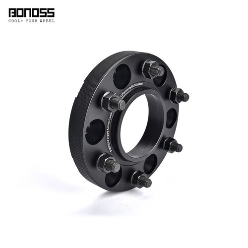 BONOSS 2x25mm+2x30mm for Lexus LX500d LX600 (J300) Hub Wheel Spacer Front + Rear - Picture 3 of 14