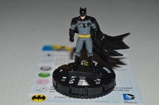 DC Heroclix Justice League Trinity War 051 Batman Super Rare