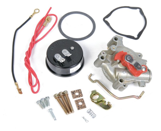Holley 45465 DeChoke Linkage Kit for Holley 2300 Carburetors eBay