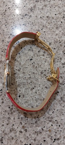 LONGINES CONQUEST 2-tone WATCH, great cond., new battery, 2 leather bands - Picture 5 of 7