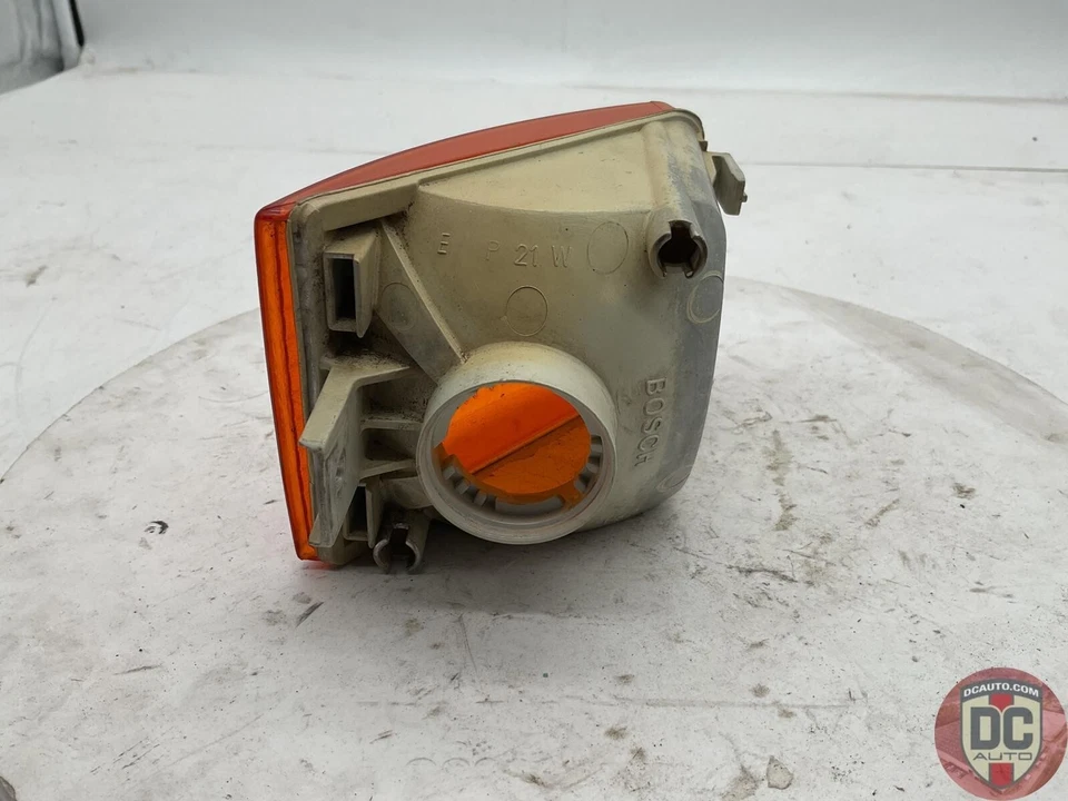 Lámpara intermitente izquierda/conductor Porsche 911 964 1989-1994 96463140501 123720 Foto 3 de 4