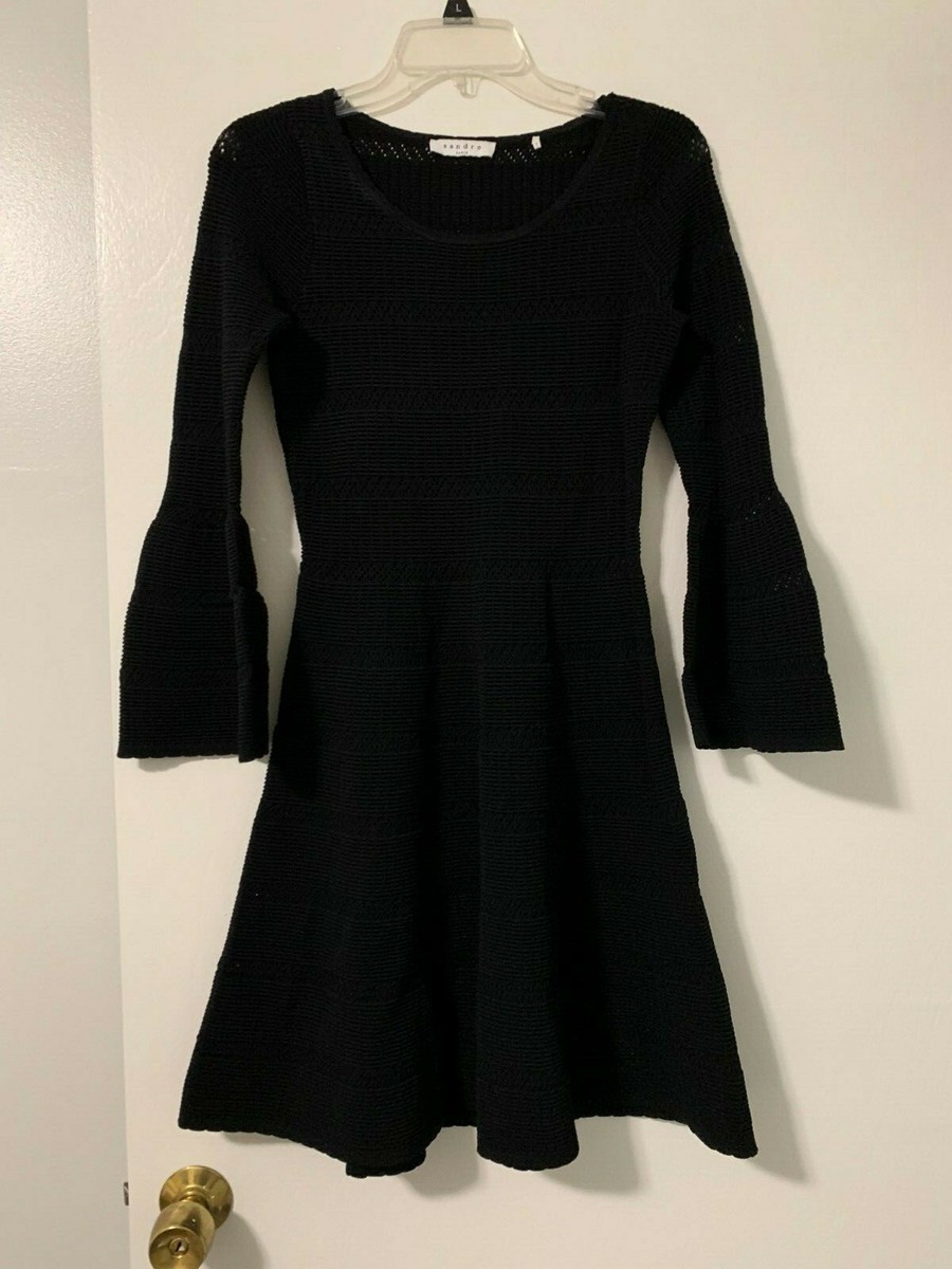 ted baker red knitted dress CANDDY