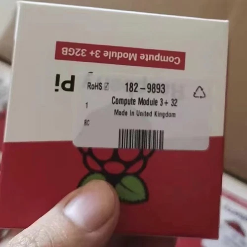 Raspberry pi Compute Module 3 +32GB CM3+.