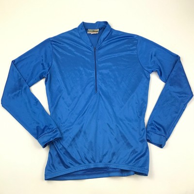 Maillot Cycliste Vintage Nashbar, Années 90, Taille XL, Polyester Violet Et Bleu