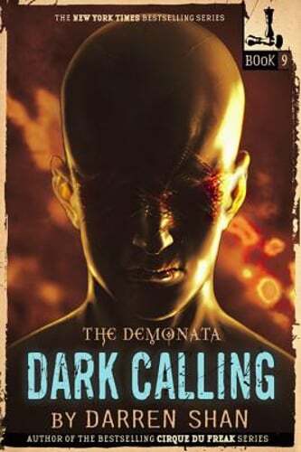 Dark Calling by Darren Shan: Used