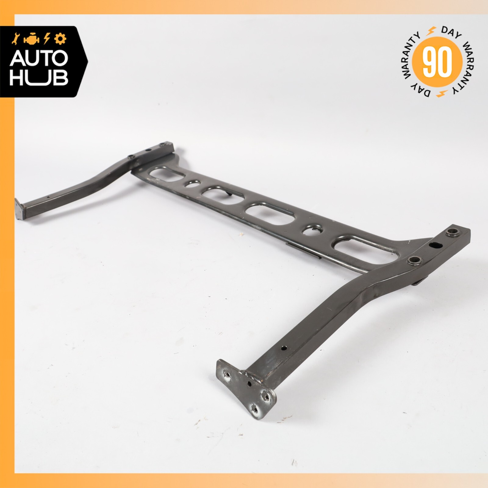 03-13 Bentley Continental GTC GT Radiator Support Bracket Beam 3W0199521G OEM