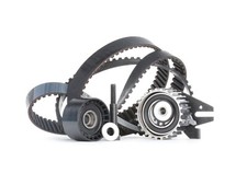 KIT DISTRIBUZIONE ALFA ROMEO 147 156 1.9 JTD FIAT BRAVO MULTIPLA LANCIA LYBRA