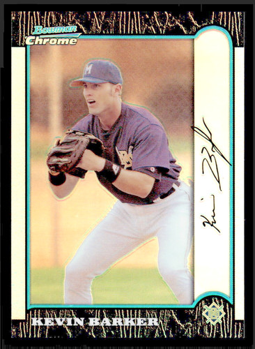 1999 Kevin Barker #97