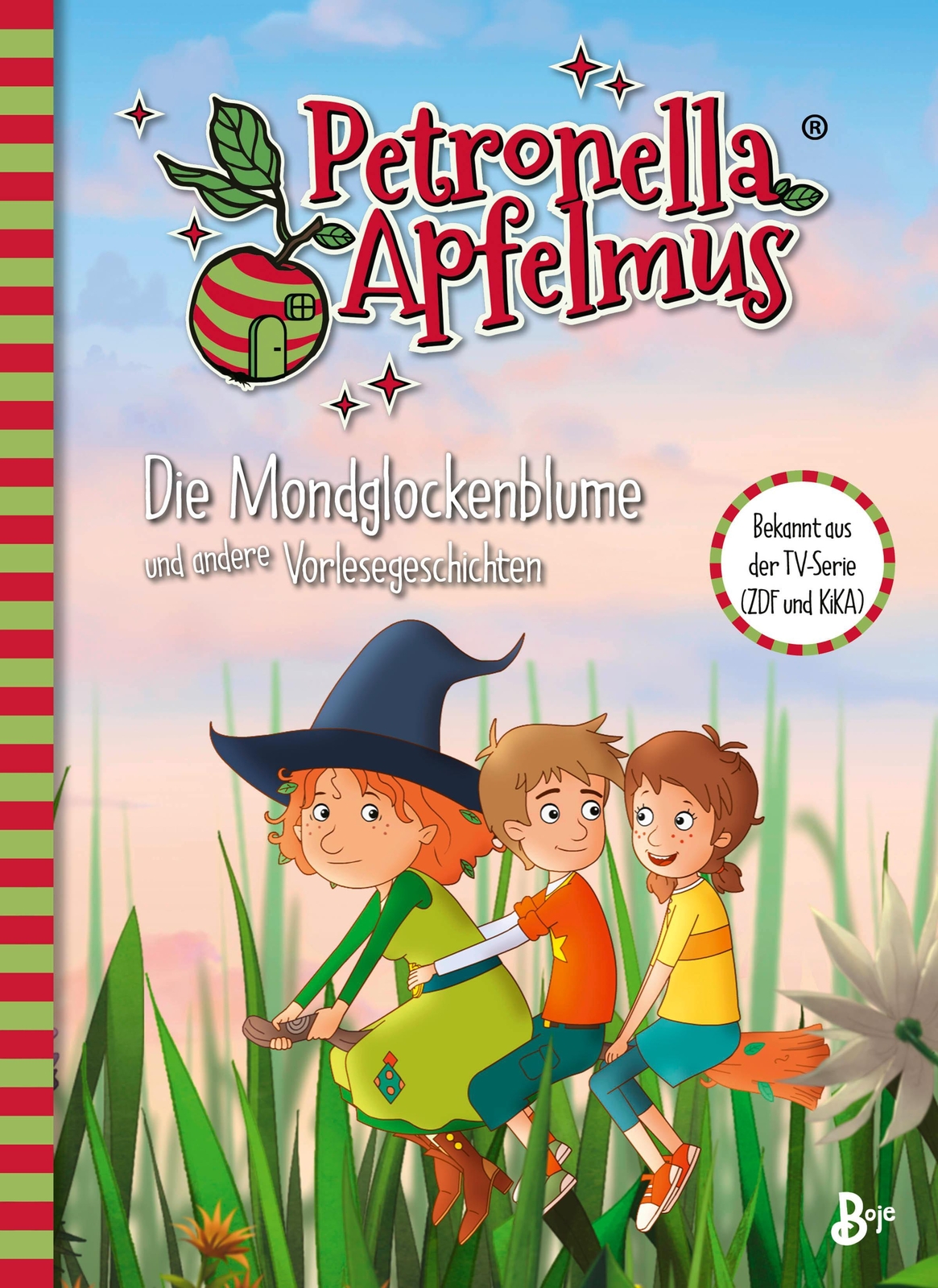 Thumbnail - Petronella Apfelmus - Die Tv-serie | Diana Steinbrede | Buch | 80 S. |