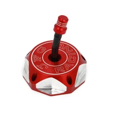 Dirt Bike Gas Tank Fuel Cap Fuel Cover For CRF230F CR250R CR85R CR125R CRF150R