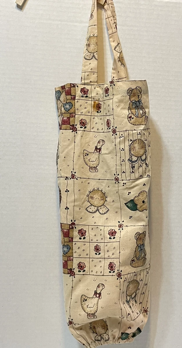 Plastic bag sleeve deals